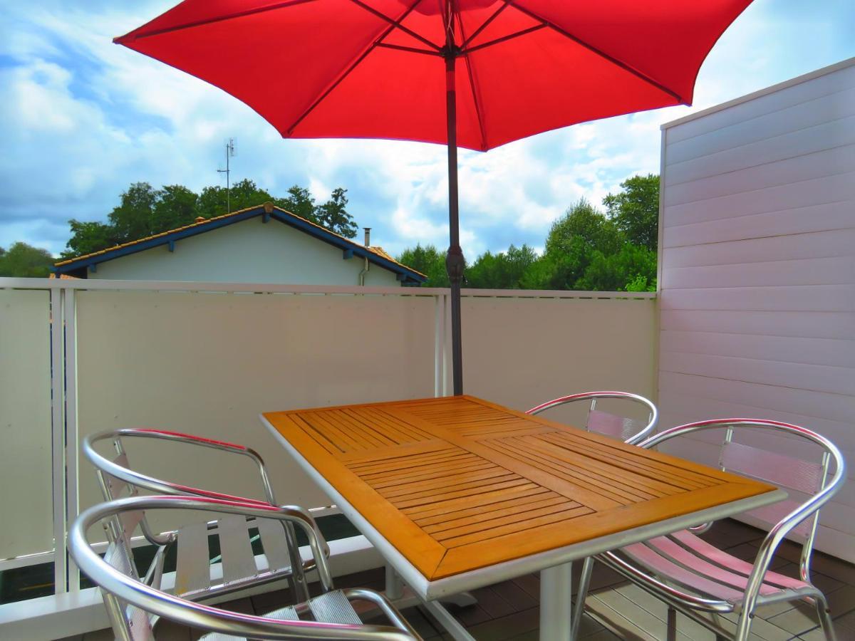 Lodge Mendia Anglet Bagian luar foto