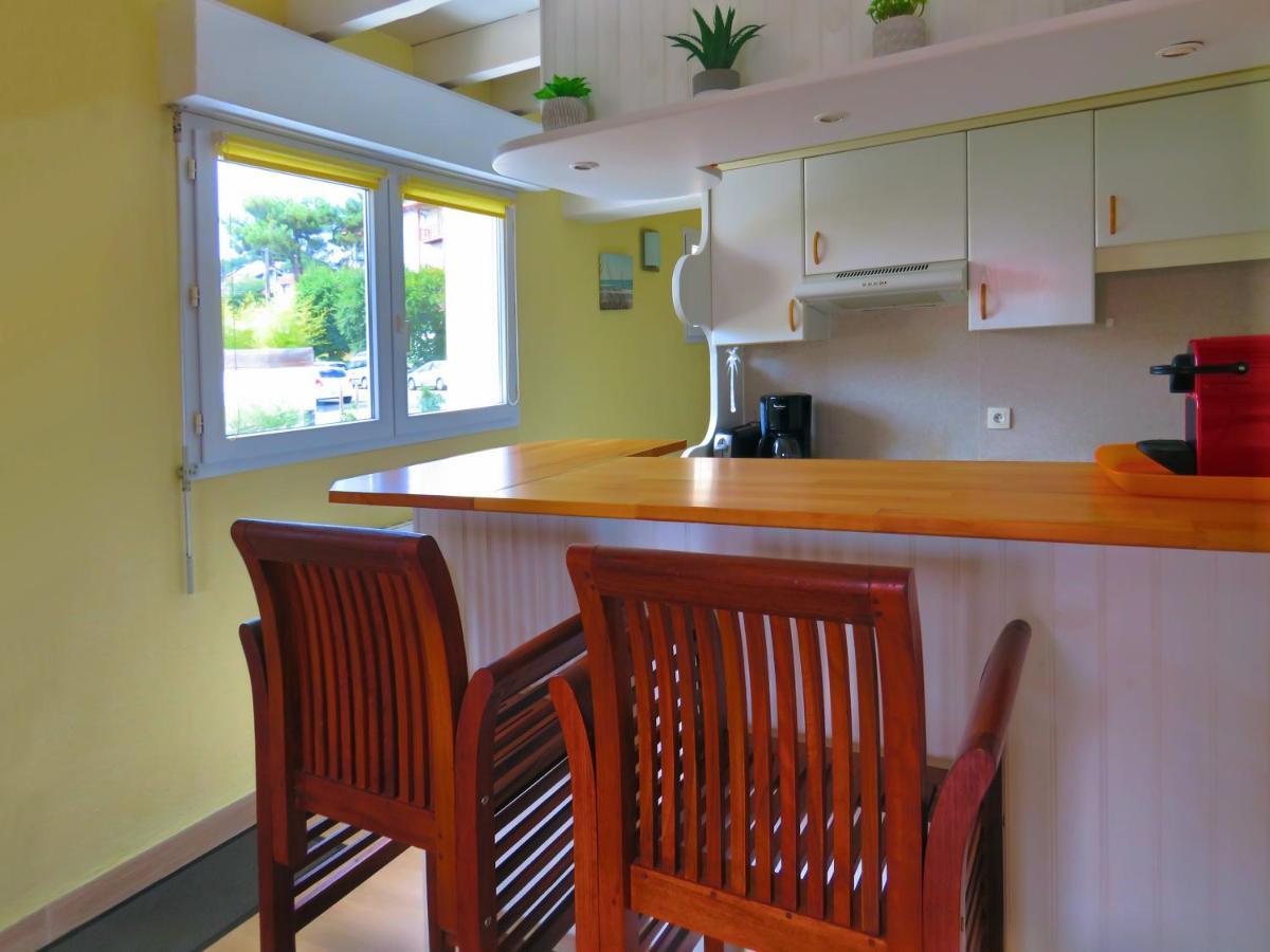 Lodge Mendia Anglet Bagian luar foto