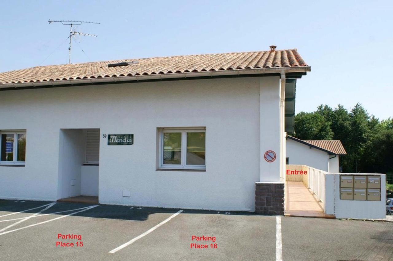 Lodge Mendia Anglet Bagian luar foto