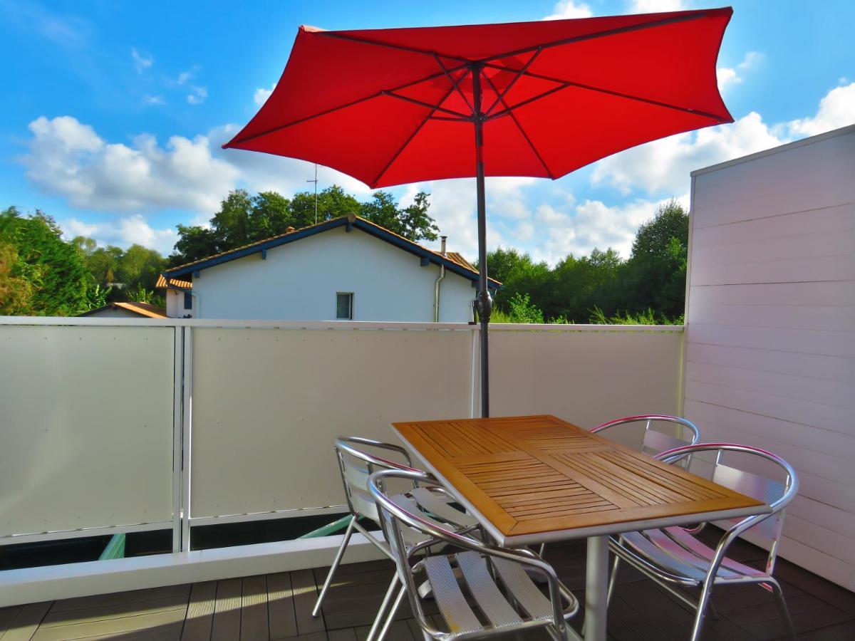 Lodge Mendia Anglet Bagian luar foto