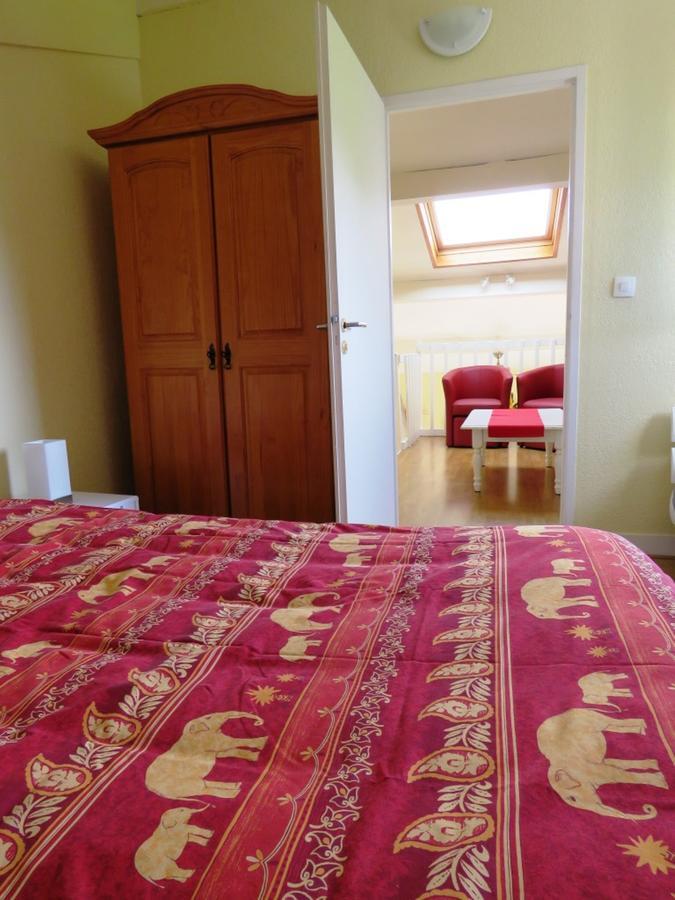 Lodge Mendia Anglet Bagian luar foto