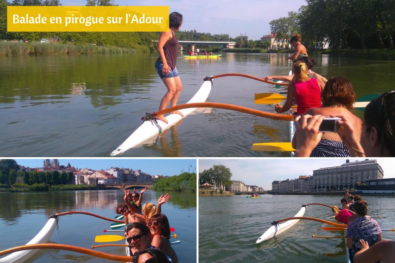 Lodge Mendia Anglet Bagian luar foto